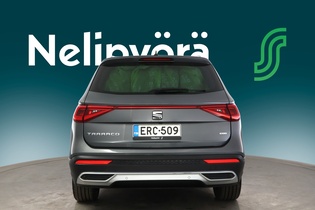 SEAT Tarraco vaihtoauto