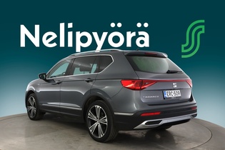 SEAT Tarraco vaihtoauto