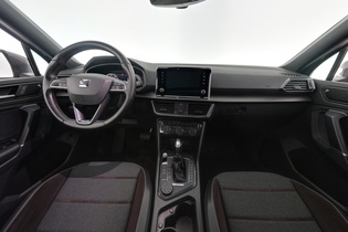 SEAT Tarraco vaihtoauto