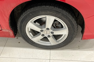 Nissan Leaf vaihtoauto