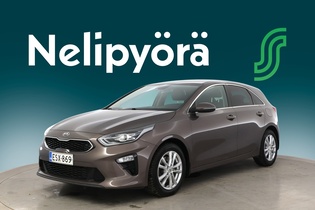 Kia Ceed vaihtoauto