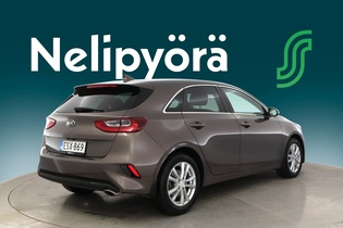 Kia Ceed vaihtoauto