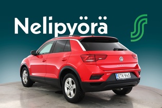 Volkswagen T-Roc vaihtoauto