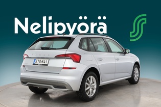 Skoda Kamiq vaihtoauto