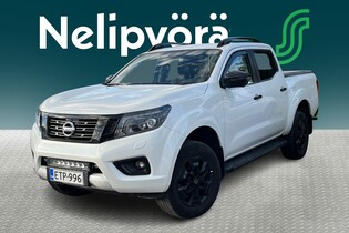 Nissan Navara vaihtoauto