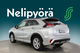 Mitsubishi Eclipse Cross vaihtoauto