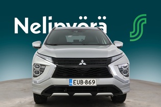 Mitsubishi Eclipse Cross vaihtoauto