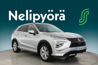 Mitsubishi Eclipse Cross vaihtoauto