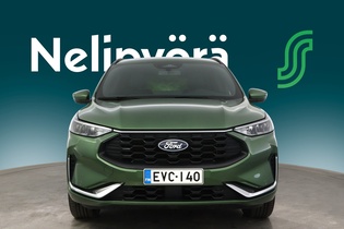 Ford Kuga vaihtoauto