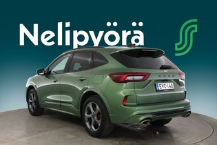 Ford Kuga vaihtoauto