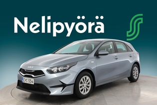 Kia Ceed vaihtoauto
