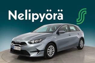 Kia Ceed vaihtoauto