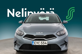 Kia Ceed vaihtoauto