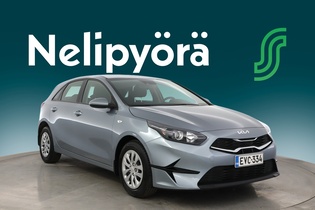 Kia Ceed vaihtoauto