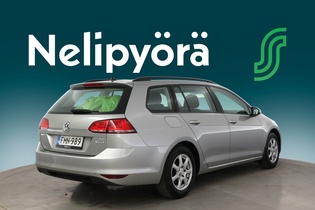 Volkswagen Golf vaihtoauto