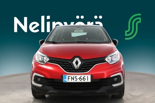 Renault Captur vaihtoauto