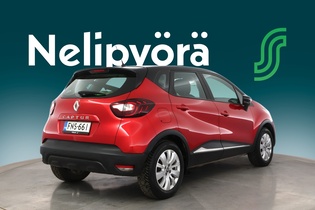 Renault Captur vaihtoauto