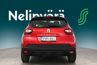 Renault Captur vaihtoauto