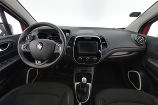 Renault Captur vaihtoauto