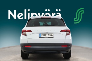 Skoda Karoq vaihtoauto