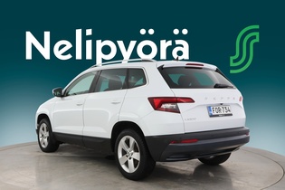 Skoda Karoq vaihtoauto