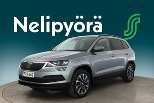 Skoda Karoq vaihtoauto