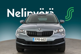 Skoda Karoq vaihtoauto