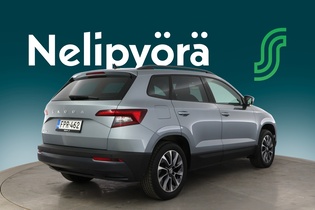 Skoda Karoq vaihtoauto