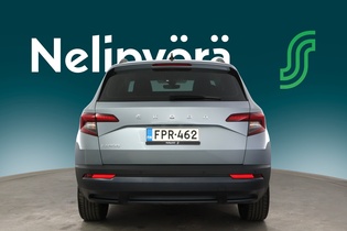 Skoda Karoq vaihtoauto