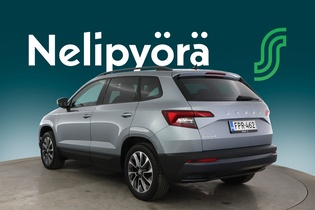 Skoda Karoq vaihtoauto