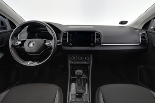 Skoda Karoq vaihtoauto
