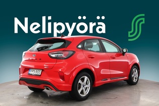 Ford Puma vaihtoauto