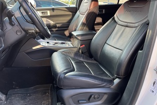 Ford USA Explorer vaihtoauto