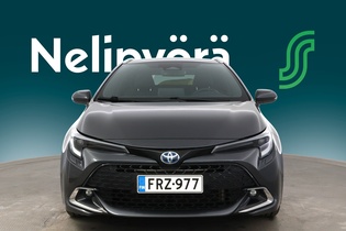 Toyota Corolla vaihtoauto