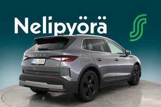 Skoda Elroq vaihtoauto