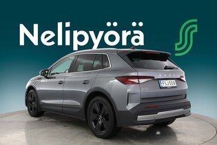 Skoda Elroq vaihtoauto