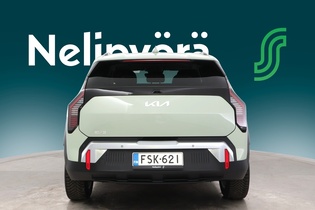 Kia EV3 vaihtoauto
