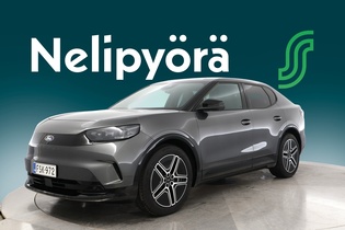 Ford Capri vaihtoauto