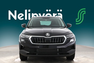 Skoda Karoq vaihtoauto