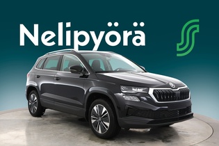Skoda Karoq vaihtoauto