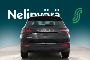 Skoda Karoq vaihtoauto