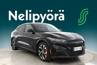 Ford USA Mustang vaihtoauto