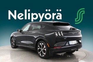 Ford USA Mustang vaihtoauto