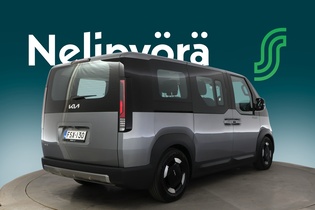 Kia PV5 vaihtoauto