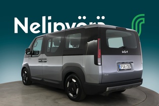 Kia PV5 vaihtoauto