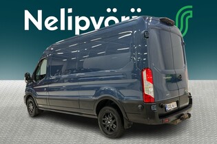 Ford Transit vaihtoauto