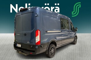 Ford Transit vaihtoauto