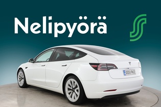 Tesla Model 3 vaihtoauto
