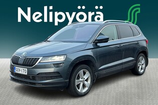 Skoda Karoq vaihtoauto
