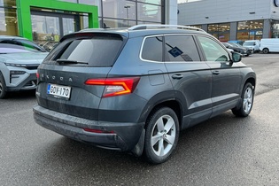 Skoda Karoq vaihtoauto